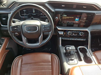 2025 GMC Sierra 1500 Denali Ultimate