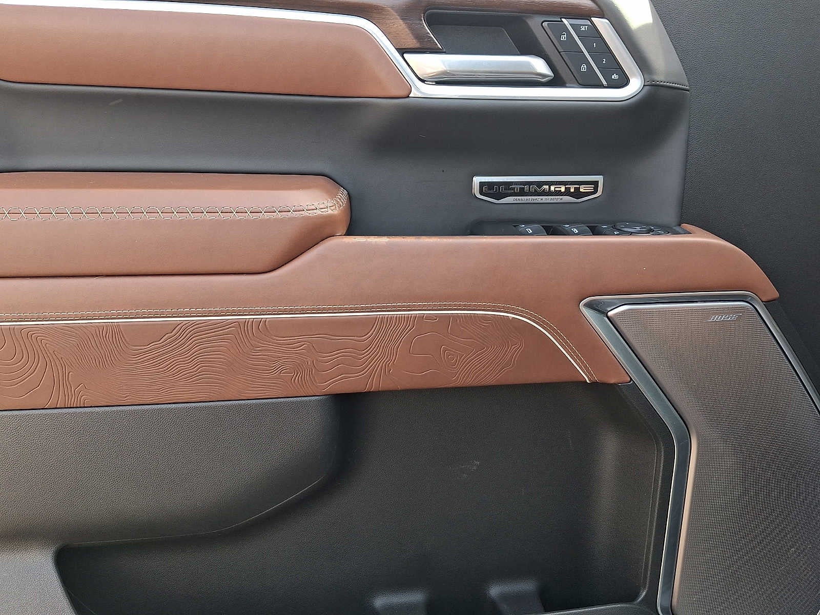 2025 GMC Sierra 1500 Denali Ultimate