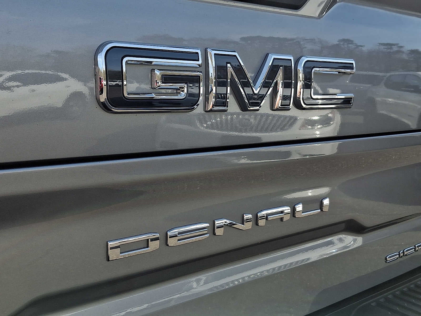 2025 GMC Sierra 1500 Denali Ultimate