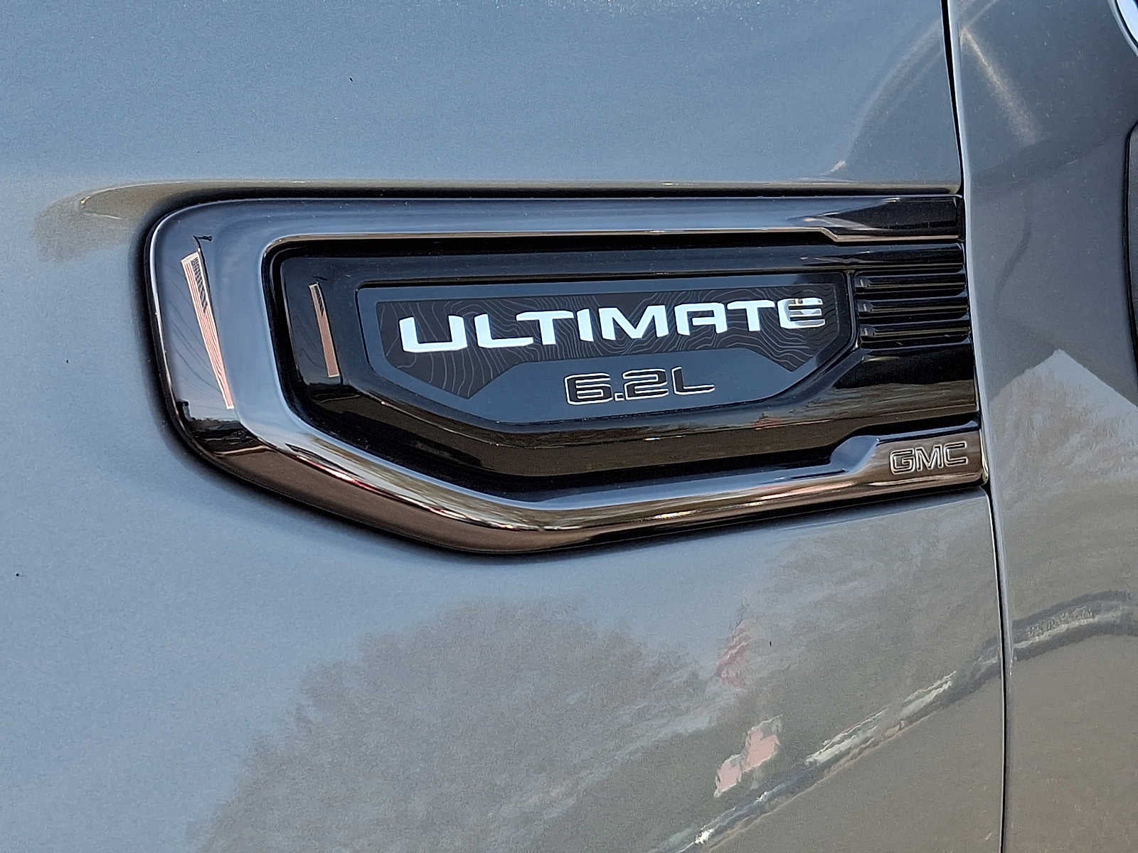 2025 GMC Sierra 1500 Denali Ultimate