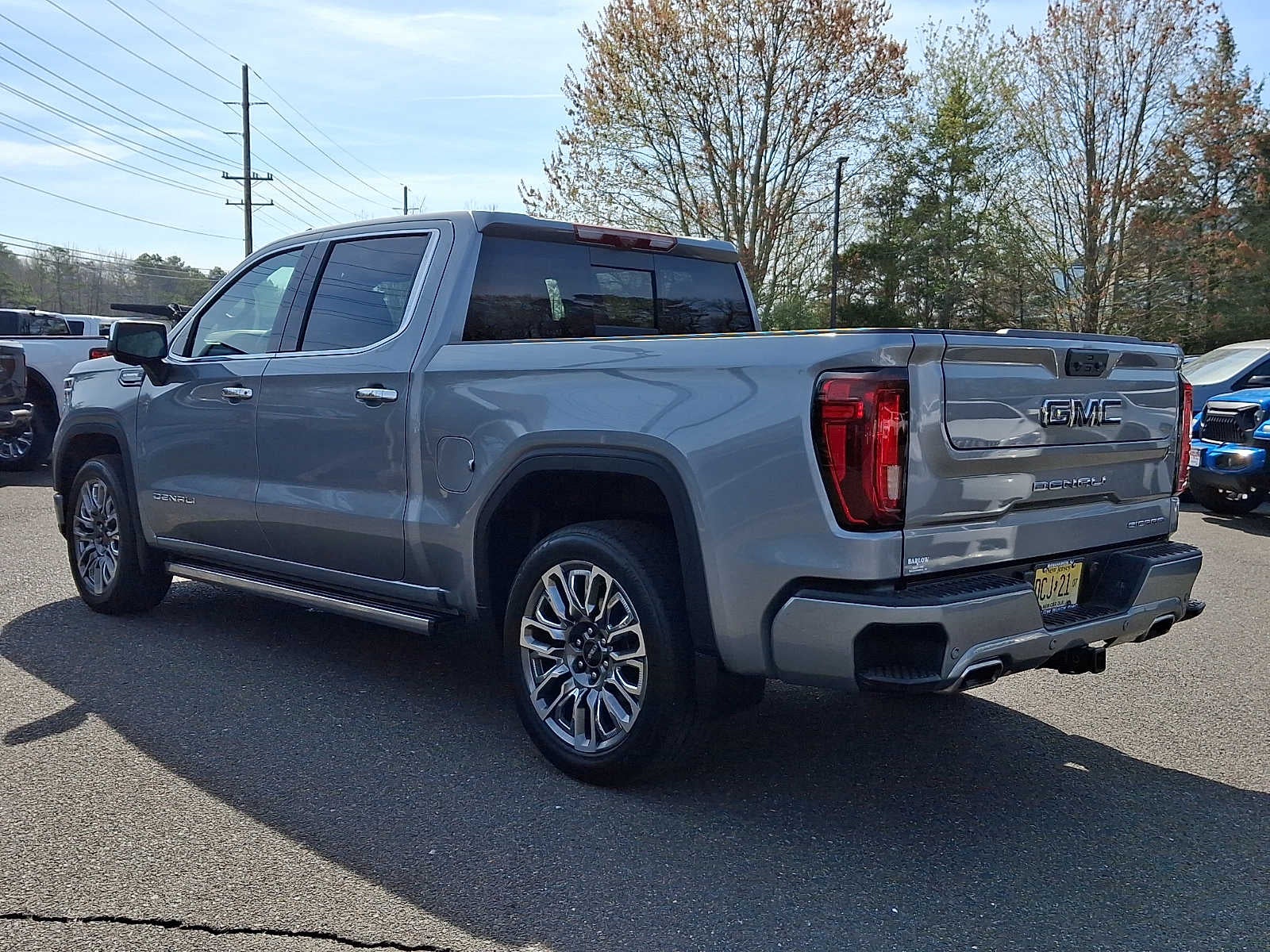 2025 GMC Sierra 1500 Denali Ultimate