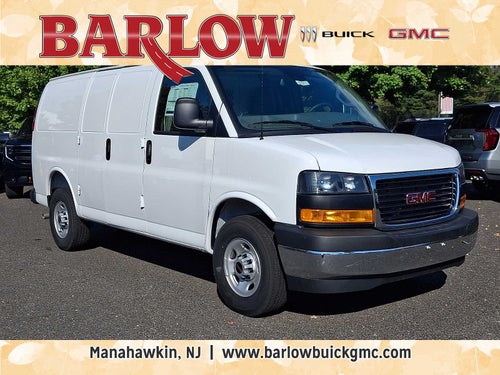 2026 GMC Savana Cargo Work Van