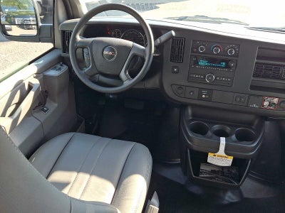 2026 GMC Savana Cargo Work Van