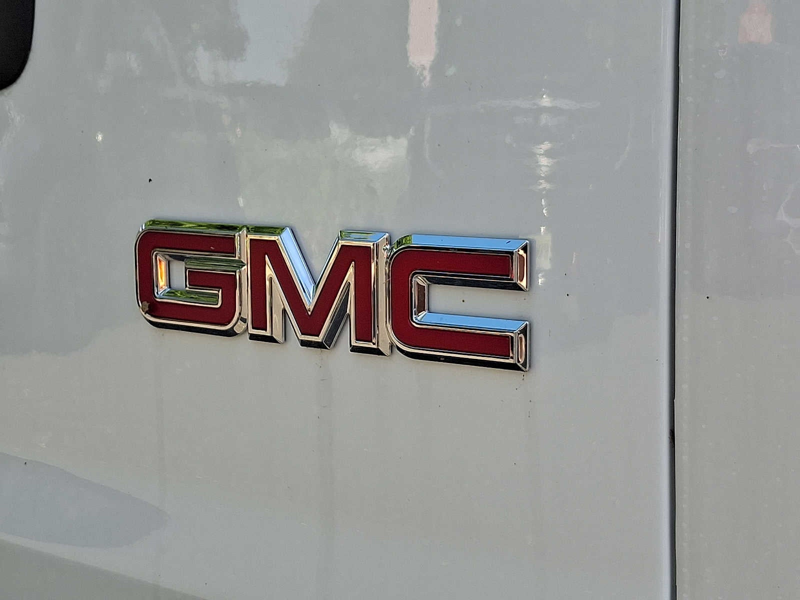 2026 GMC Savana Cargo Work Van
