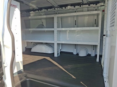 2026 GMC Savana Cargo Work Van