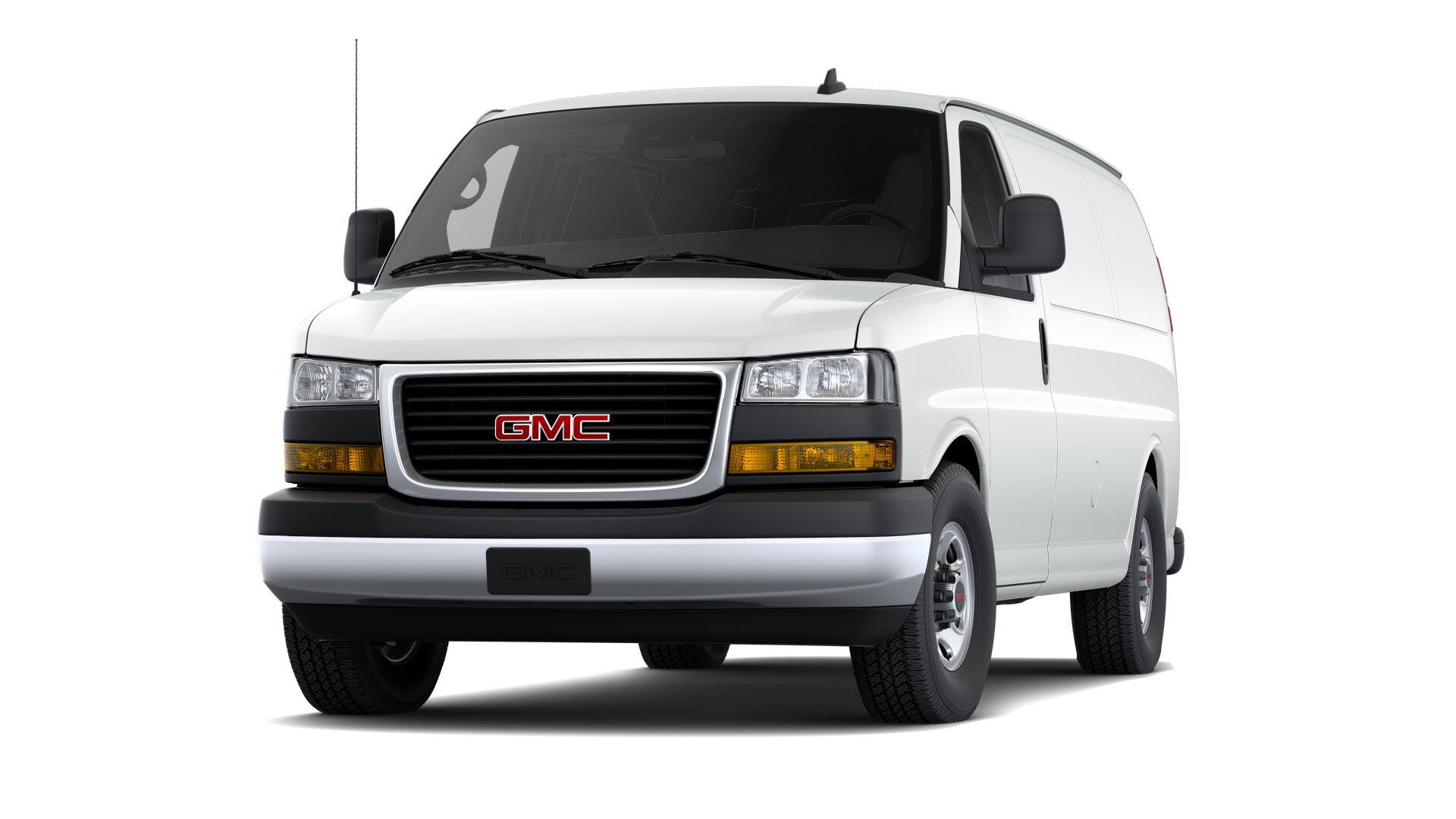 2026 GMC Savana's photo