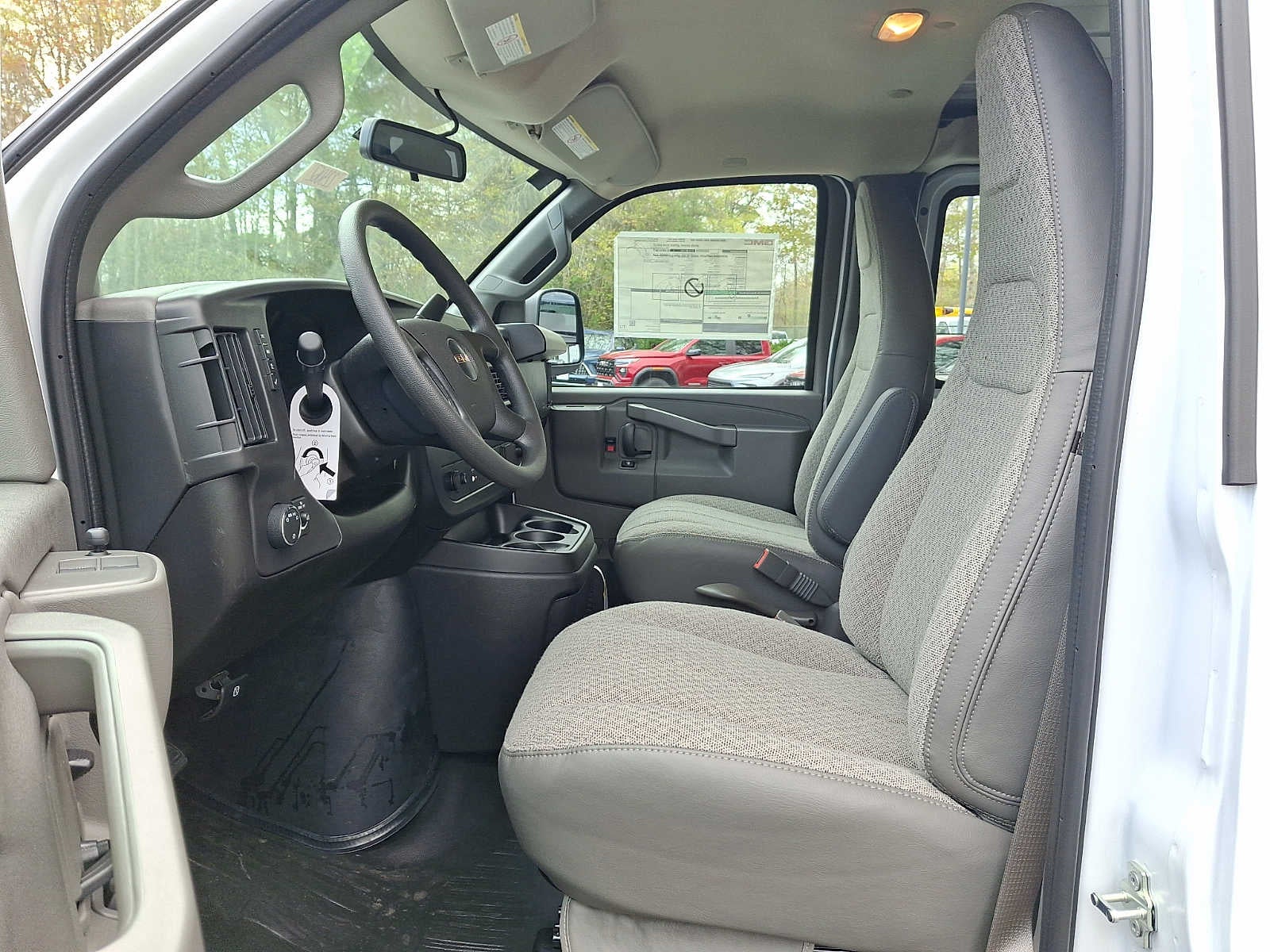2026 GMC Savana Cargo Work Van