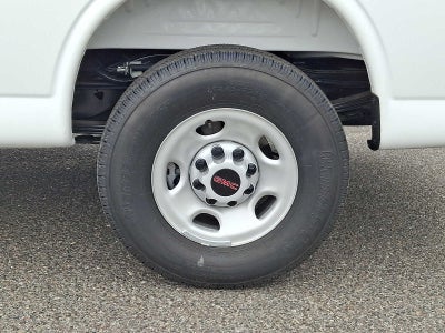 2026 GMC Savana Cargo Work Van