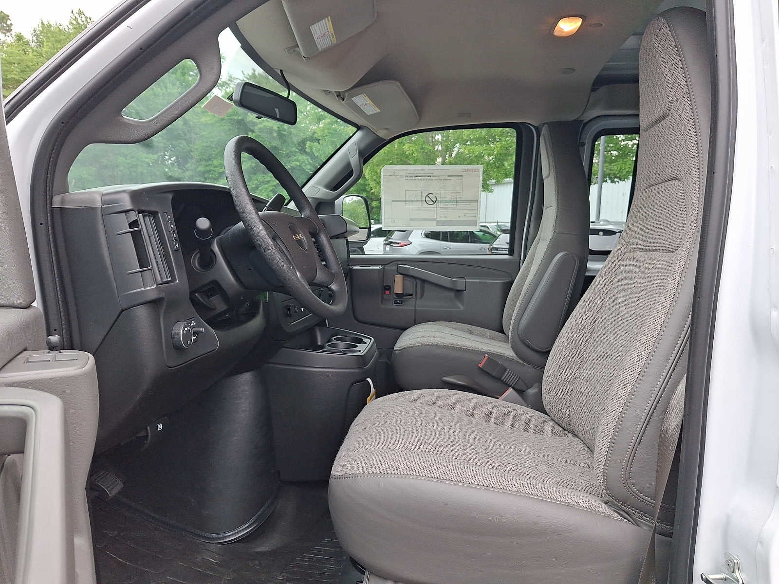 2026 GMC Savana Cargo Work Van
