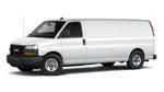 2027 GMC Savana Cargo Work Van