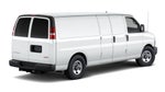 2027 GMC Savana Cargo Work Van