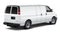 2027 GMC Savana Cargo Work Van