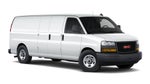 2027 GMC Savana Cargo Work Van