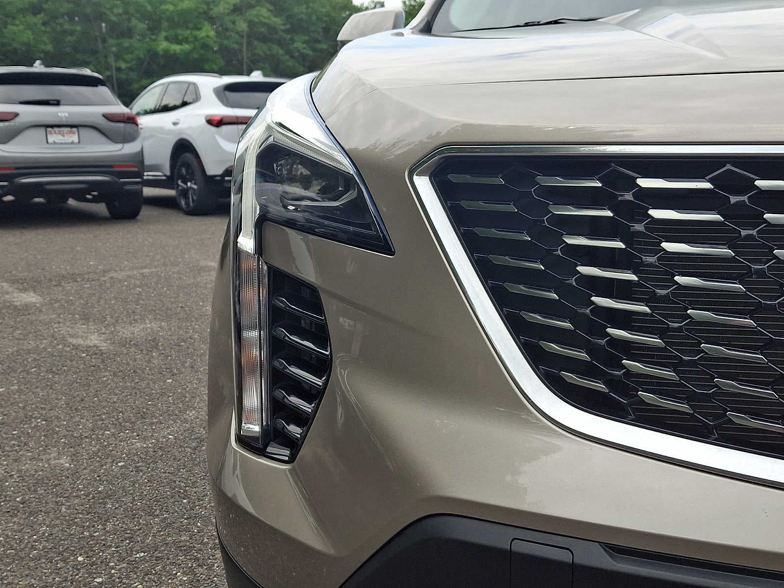 2023 Cadillac XT4 FWD Luxury