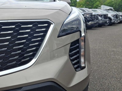 2023 Cadillac XT4 FWD Luxury