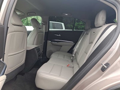 2023 Cadillac XT4 FWD Luxury