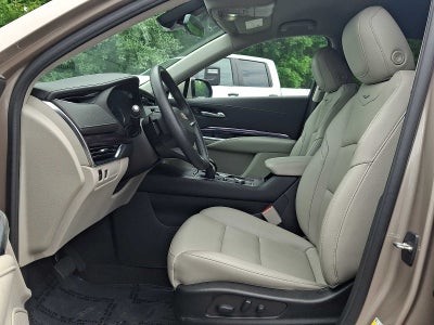 2023 Cadillac XT4 FWD Luxury