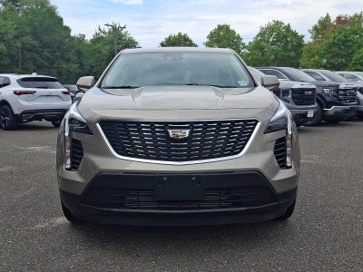 2023 Cadillac XT4 FWD Luxury