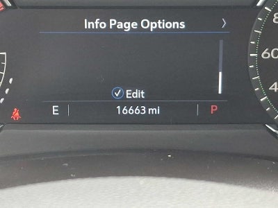 2023 Cadillac XT4 FWD Luxury