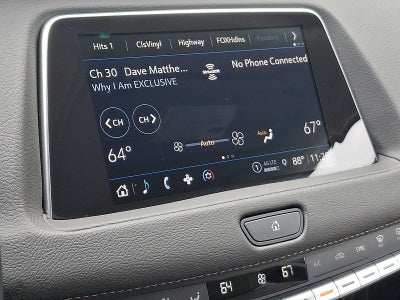 2023 Cadillac XT4 FWD Luxury
