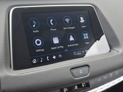 2023 Cadillac XT4 FWD Luxury