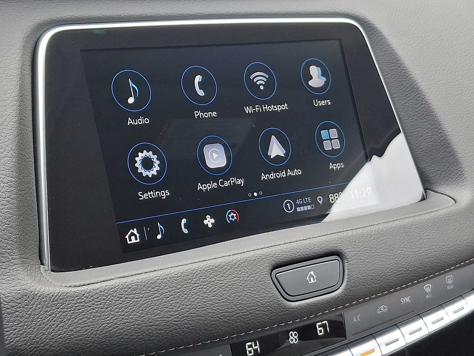 2023 Cadillac XT4 FWD Luxury