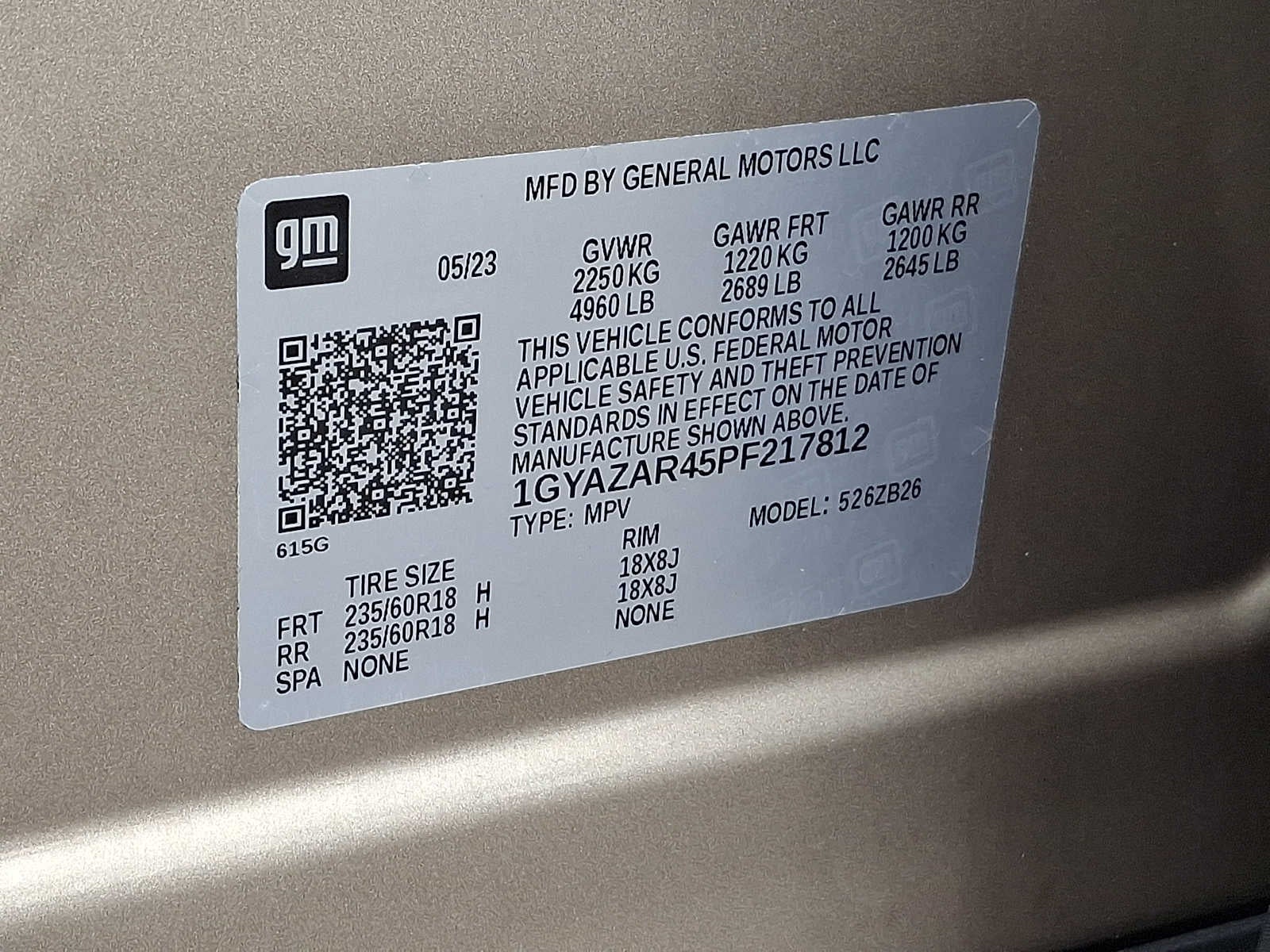 2023 Cadillac XT4 FWD Luxury