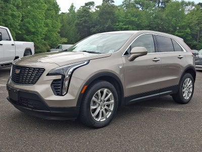 2023 Cadillac XT4 FWD Luxury