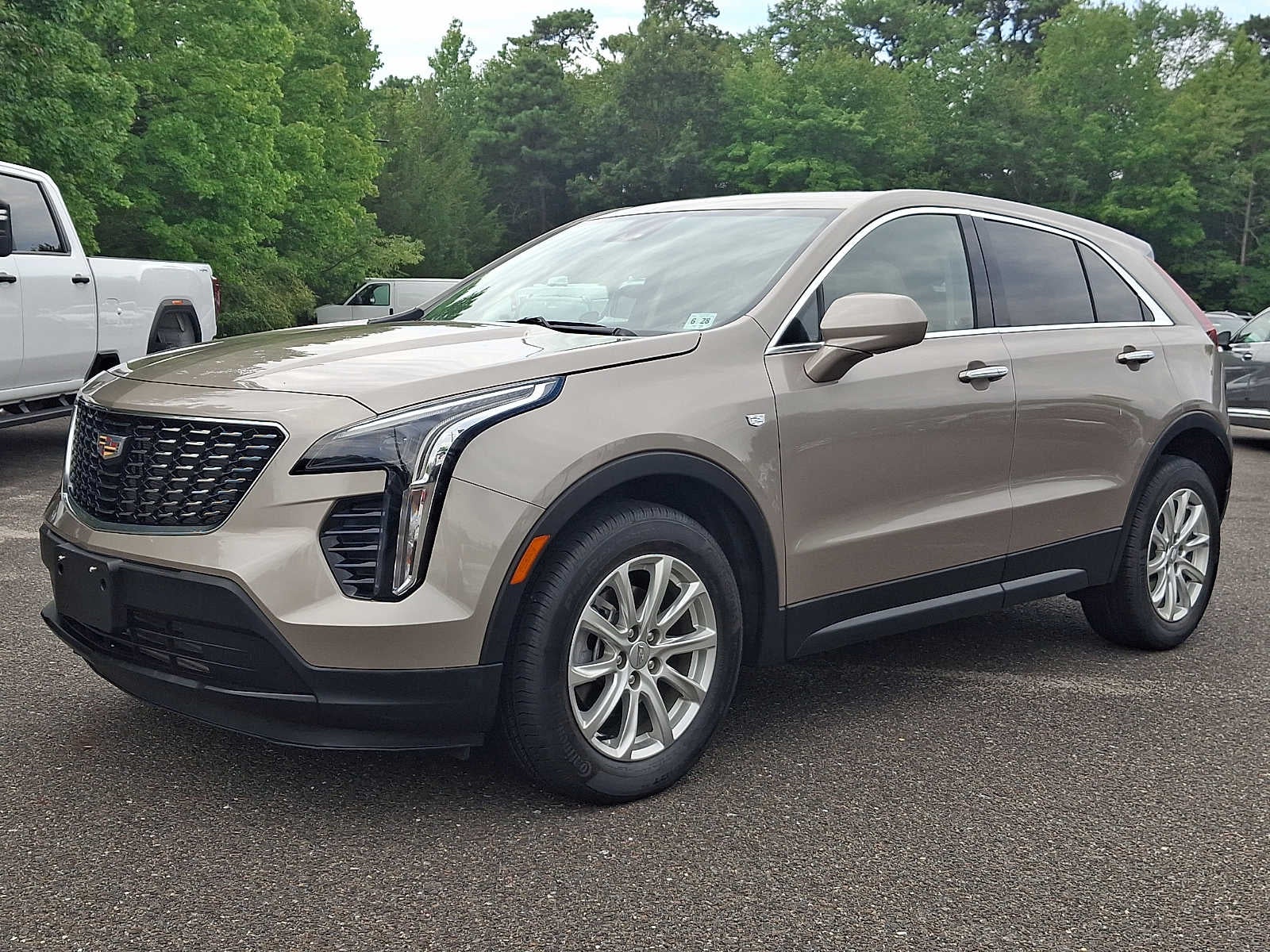2023 Cadillac XT4 FWD Luxury
