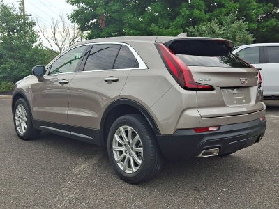 2023 Cadillac XT4 FWD Luxury