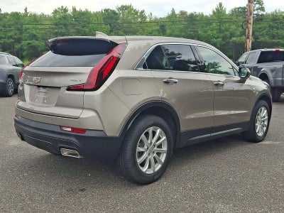 2023 Cadillac XT4 FWD Luxury