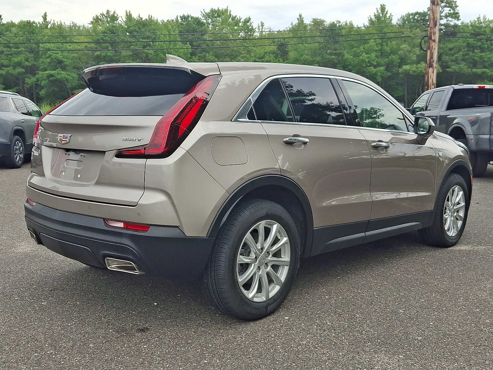 2023 Cadillac XT4 FWD Luxury
