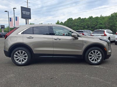 2023 Cadillac XT4 FWD Luxury