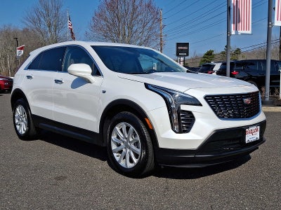 2023 Cadillac XT4 Luxury