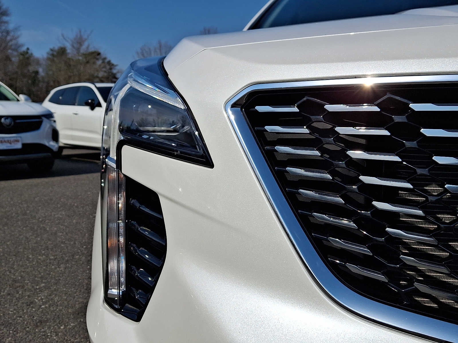 2023 Cadillac XT4 Luxury