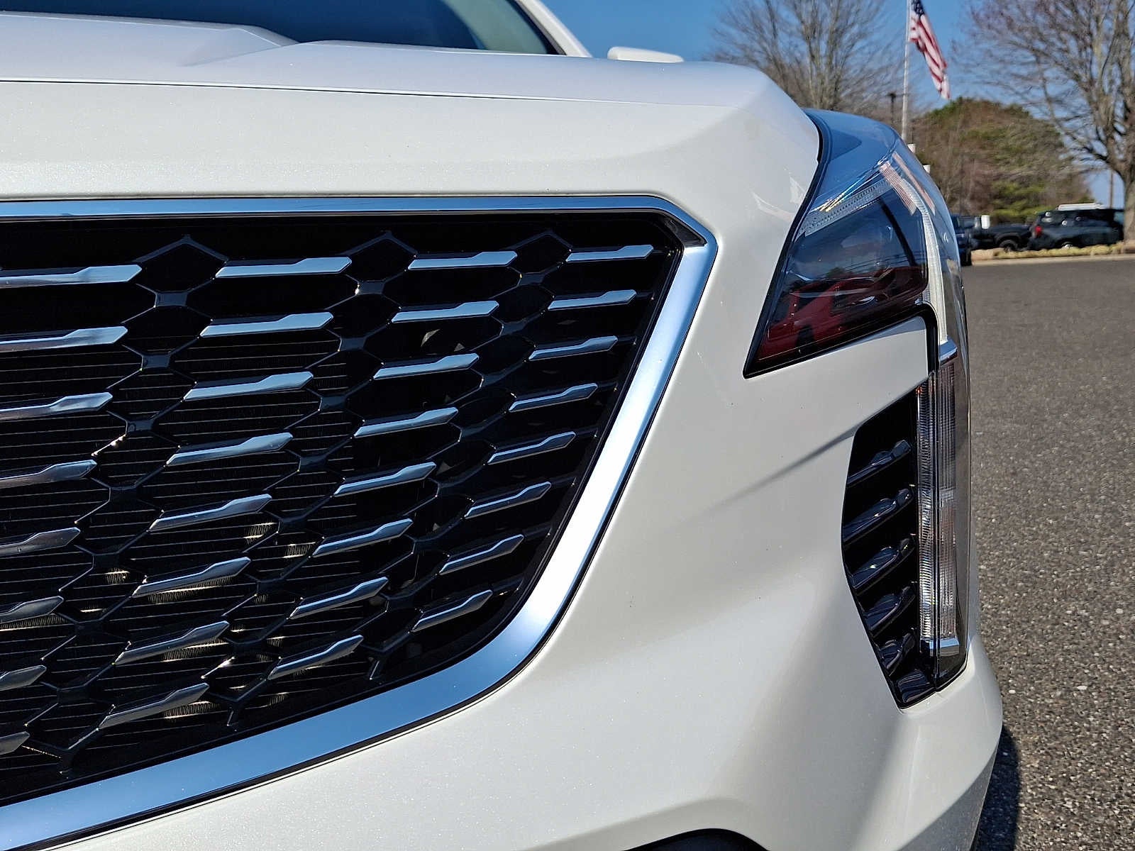 2023 Cadillac XT4 Luxury