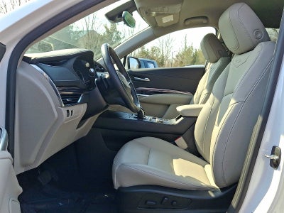 2023 Cadillac XT4 Luxury