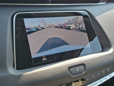 2023 Cadillac XT4 Luxury