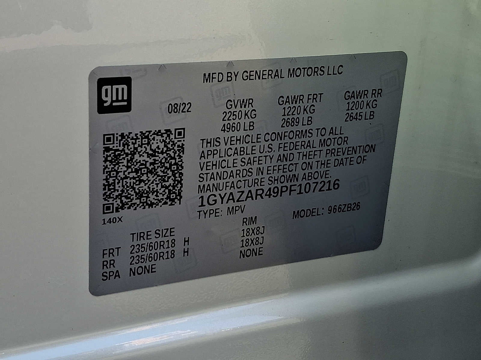 2023 Cadillac XT4 Luxury