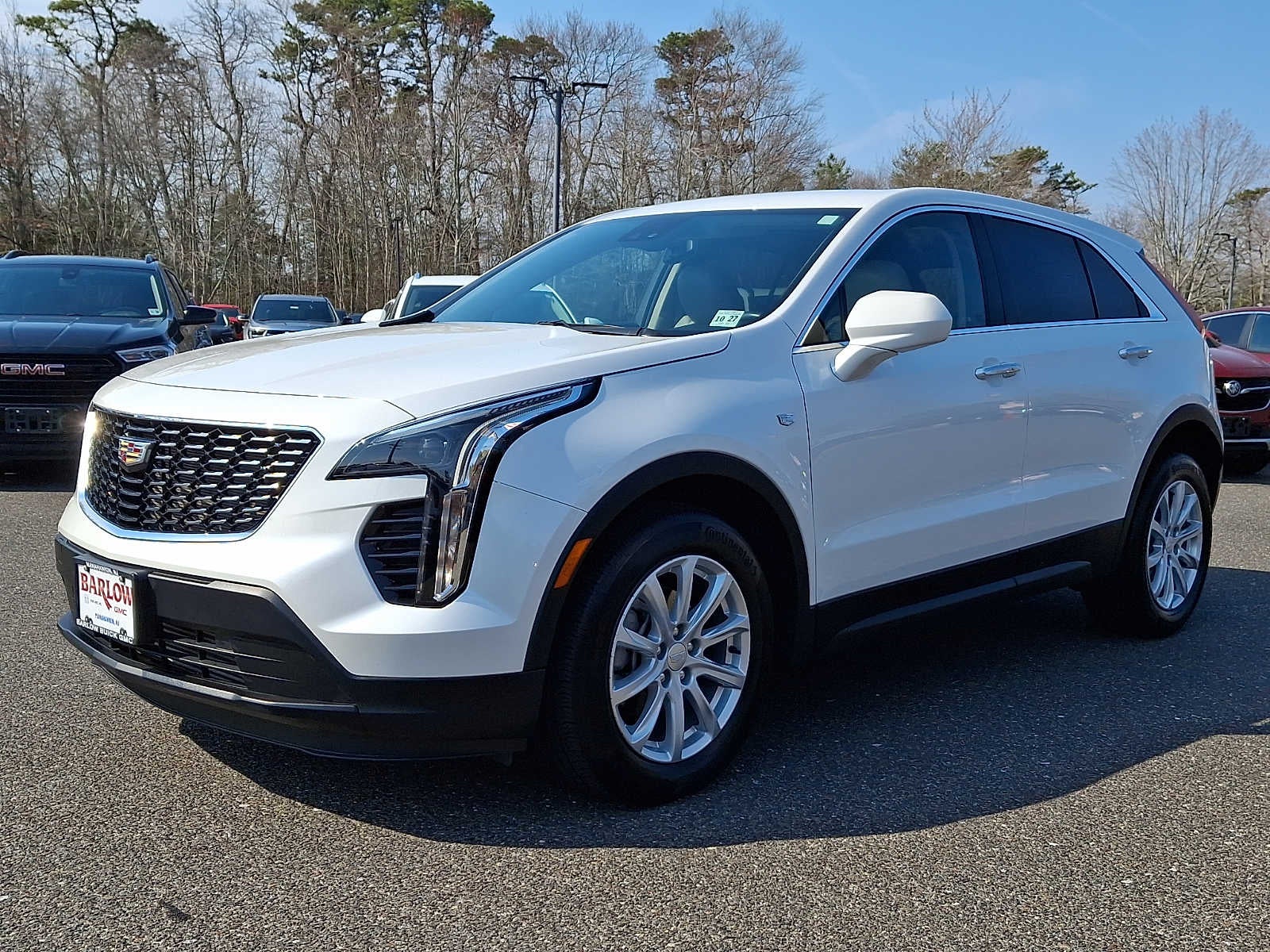 2023 Cadillac XT4 Luxury
