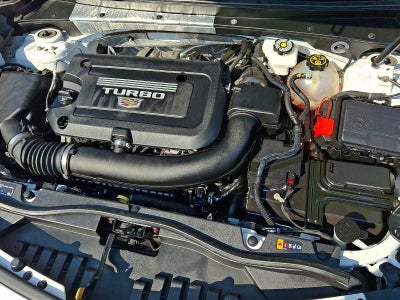 2023 Cadillac XT4 Luxury