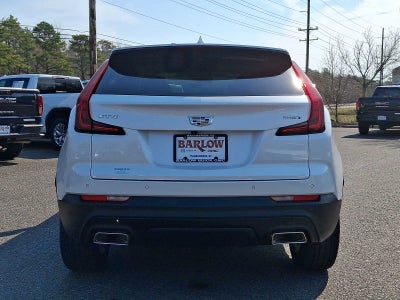 2023 Cadillac XT4 Luxury