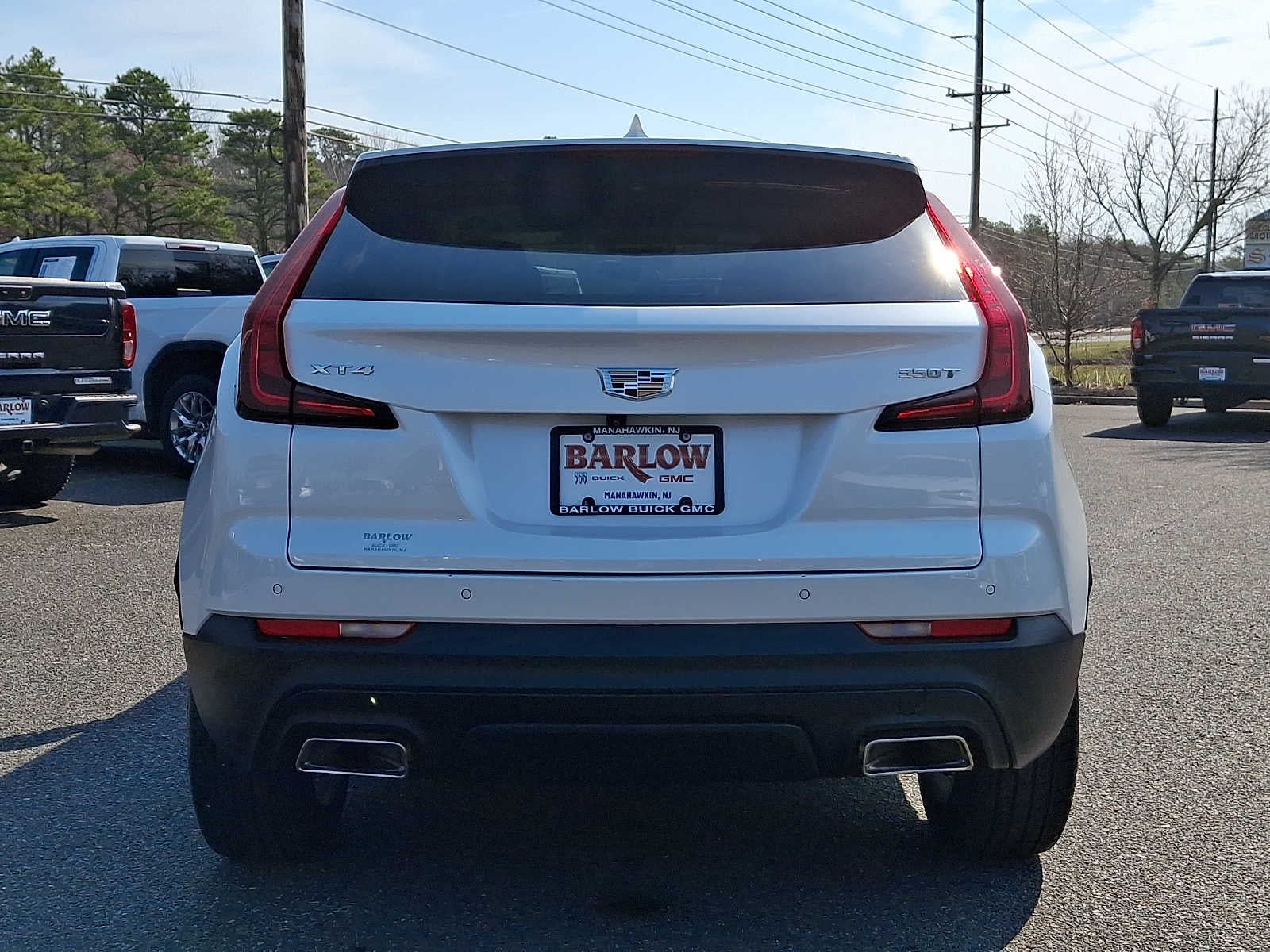 2023 Cadillac XT4 Luxury