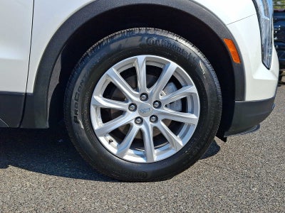 2023 Cadillac XT4 Luxury