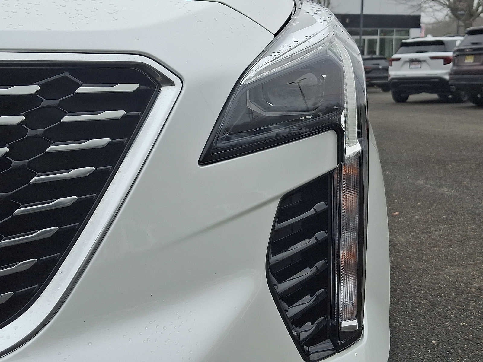 2023 Cadillac XT4 Luxury