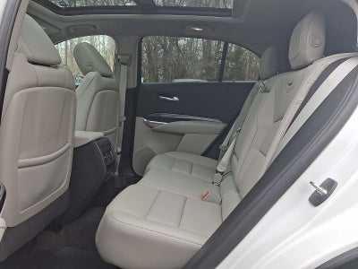 2023 Cadillac XT4 Luxury