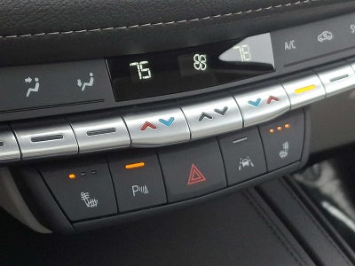 2023 Cadillac XT4 Luxury