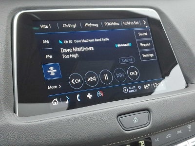 2023 Cadillac XT4 Luxury