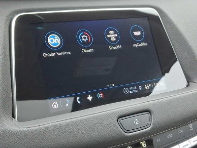 2023 Cadillac XT4 Luxury