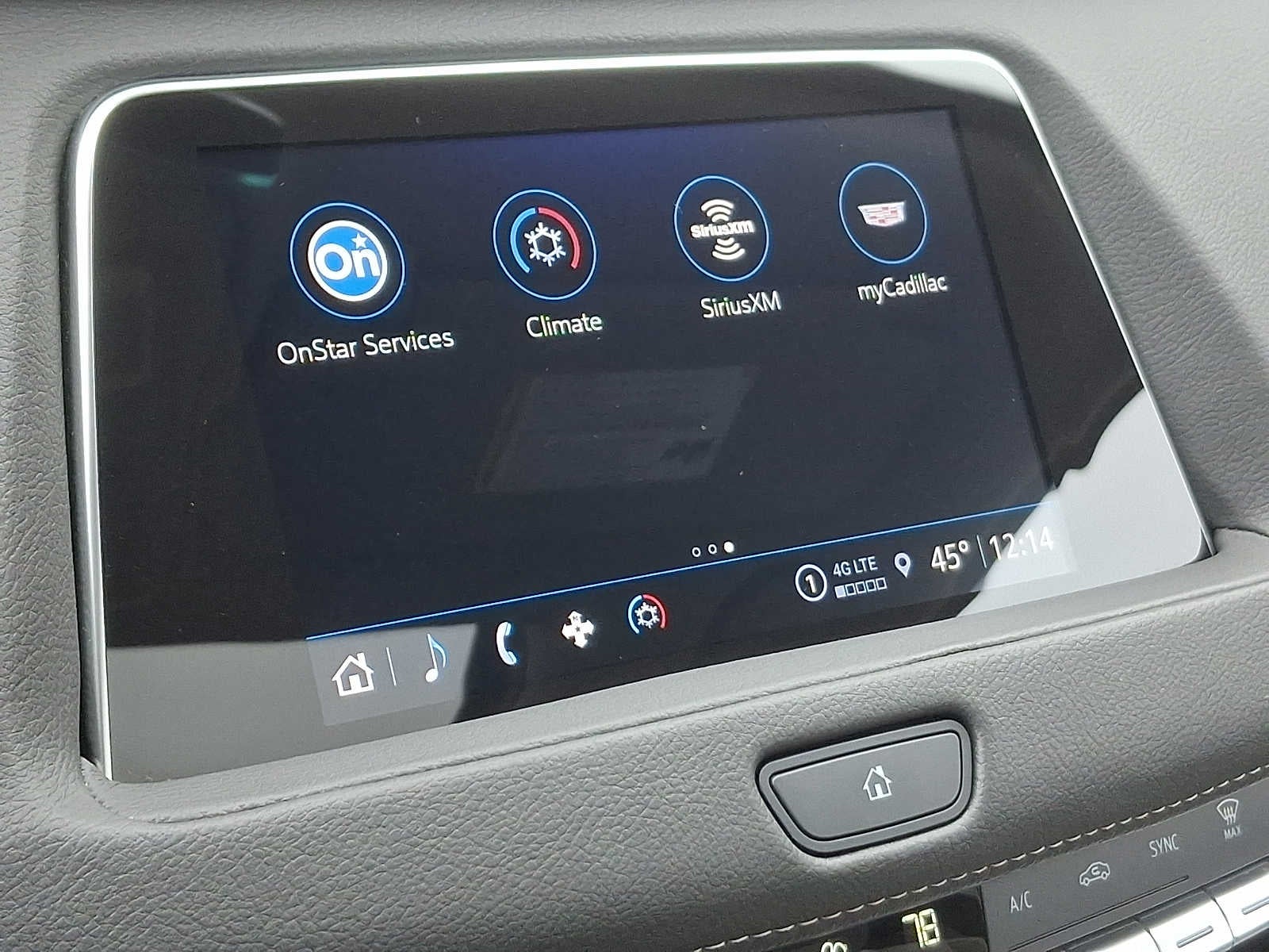 2023 Cadillac XT4 Luxury